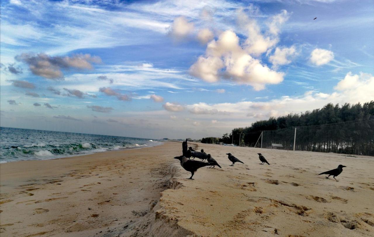 Sea View Resort Kallady Luaran gambar