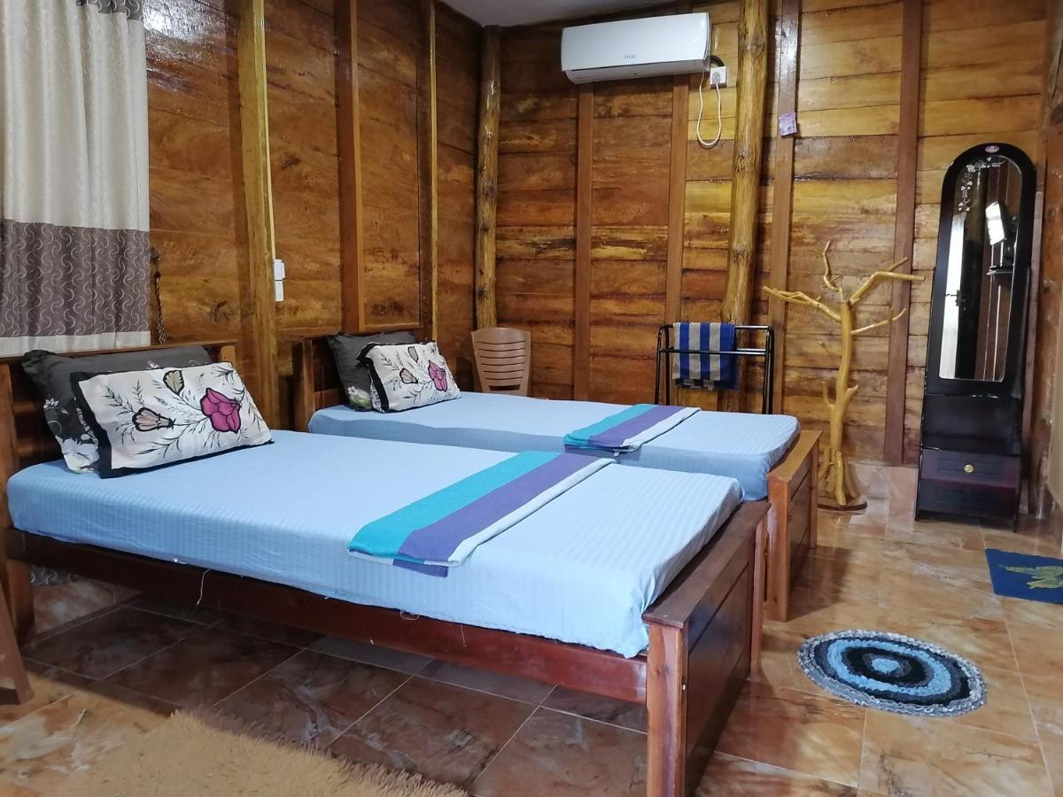Sea View Resort Kallady Luaran gambar